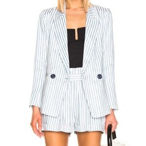 ICONS OBJECTS OF DEVOTION DB Blazer and shorts